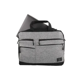 Снимка на Чанта за лаптоп TNB Wild, 15.6'', сива