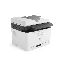 Снимка на Лазерен принтер HP Color Laser MFP 179fnw, 4 в 1, A4, цветен