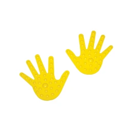 Снимка на Nowa Szkola Маркер за под, релефен, във формата на ръка, лява и дясна