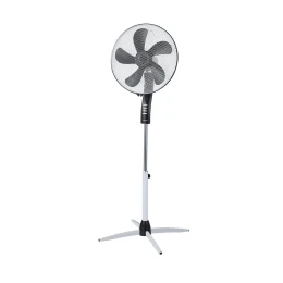 Снимка на Вентилатор Blaupunkt ASF501, с 3 скорости, 55 W, 400 mm, бяло-червен