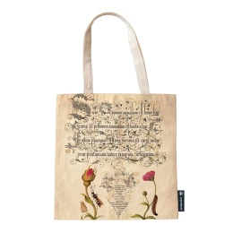 Снимка на Paperblanks Чанта Flemish Rose, текстилна, 380 х 380 mm