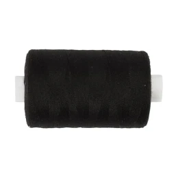 Снимка на Creativ Company Конец, полиестерен, черен, 1000 m