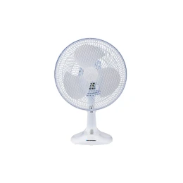 Снимка на Вентилатор Blaupunkt ATF301, с 2 скорости, 30 W, 230 mm, бял