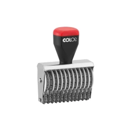 Снимка на Colop Номератор 04012, с 12 цифри