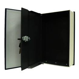 Снимка на RFG Каса книга за пари и ценности, 24 cm, тъмносиня