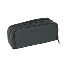 Снимка на Eberhard Faber Несесер, с три отделения, антрацит, празен