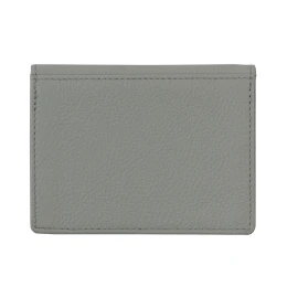Снимка на Hugo Boss Калъф за карти Storyline, светлосив