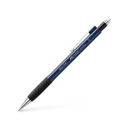 Снимка на Faber-Castell Автоматичен молив Grip 1347, 0.7 mm, син