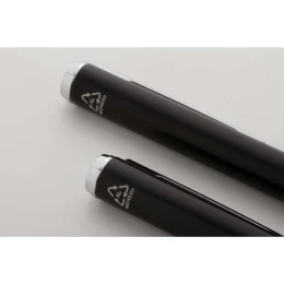 Снимка на Cool Комплект химикалка и ролер Ralum, черни