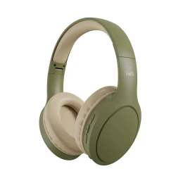 Снимка на Слушалки TNB Tonality, с Bluetooth, USB Type-C, 117 dB, цвят маслина