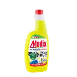 Снимка на Обезмаслител Medix Citrus, универсален, пълнител, 500 ml