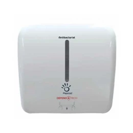 Снимка на Диспенсър за кърпи за ръце Papernet Universus Autocut, бял, 32.1 х 22.6 х 33.3 cm