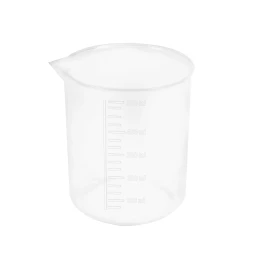 Снимка на Gelsonlab Чаша бехер, пластмасова, 500 ml, 1 брой