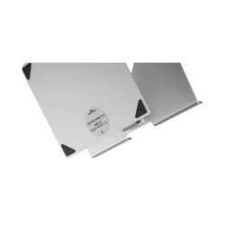 Снимка на Поставка за лаптоп Durable Rise, сребриста