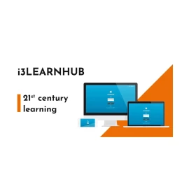 Снимка на Софтуер за образование I3Learnhub, лиценз за 1 година