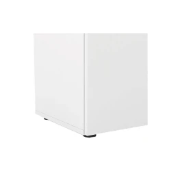 Снимка на Крачета за шкаф Narbutas Choice, пластмасови, 5 броя