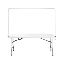 Снимка на Рекламна шапка - стойка за маса за събития