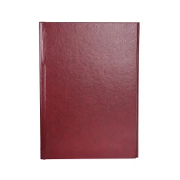 Снимка на Корица за подвързване Unibind, твърда, 30 mm, бордо