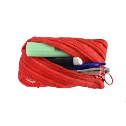 Снимка на Zipit Несесер Junior, среден, червен