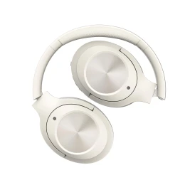 Снимка на Слушалки A4Tech Fstyler BH220, с Bluetooth v5.3, 100 dB, бежови