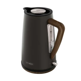 Снимка на Електрическа кана за вода Sencor SWK 2727MB, 2250 W, 1.7 L, черна