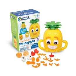 Снимка на Learning Resources Играчка ананас, емоции