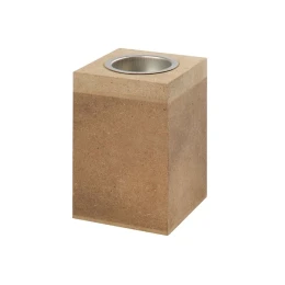 Снимка на Creativ Company Свещник за декорация, MDF, 10h cm