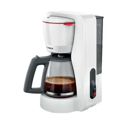 Снимка на Кафе машина Bosch MyMoment TKA2M111, бяла
