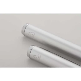 Снимка на Cool Комплект химикалка и ролер Ralum, сребристи