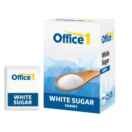 Снимка на Office 1 Захар, 2.5 g, в пакетчета, 100 броя