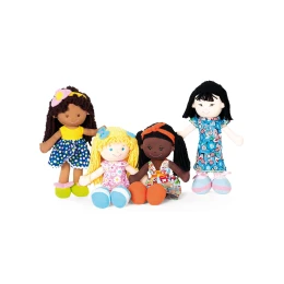 Снимка на Nowa Szkola Куклите на света, 35 cm, 4 броя
