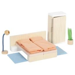 Снимка на Small Foot Мебели за къща за кукли, за спалня