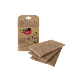 Снимка на Пад York Eco Natural, абразивен, 3 броя