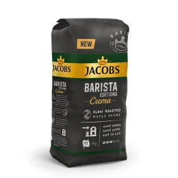 Снимка на Jacobs Кафе на зърна Barista Editions Crema, 1 kg