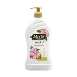 Снимка на Течен сапун Medix Botanical Magnolia, с помпа, 800 ml