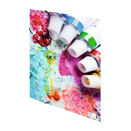 Снимка на Herma Папка Impressions, картонена, с ластик, A3, на цветове