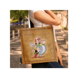 Снимка на Paperblanks Чанта Asterix Obelix, текстилна, 380 х 380 mm