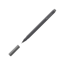 Снимка на Faber-Castell Тънкописец Grip, 0.4 mm, сив