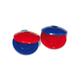 Снимка на Nowa Szkola Кастанети, пластмасови, 2 броя