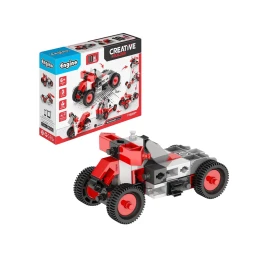 Снимка на Engino Конструктор Creative Builder, 10 в 1