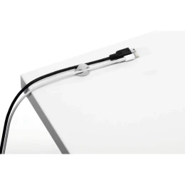 Снимка на Кабелни клипсове Durable Cavoline, микс, сиви