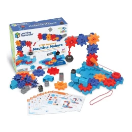 Снимка на Learning Resources Конструктор Stem - Създай прости машини