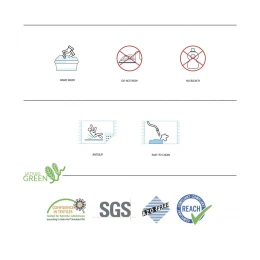 Снимка на Изтривалка Olivo Asciugapasso, 100% полипропилен, 40 х 60 cm, кафява