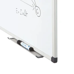 Снимка на Rocada Бяла дъска, 90 x 120 cm, магнитна, с алуминиева рамка