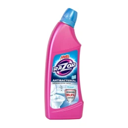 Снимка на Дезинфекциращ препарат Medix Razor, гел, океан, 750 ml