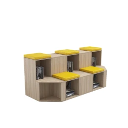 Снимка на Композиция RFG PDM-K3, 2000 х 800 х 804 mm, ПДЧ 18 mm