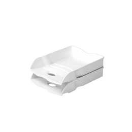 Снимка на HAN Хоризонтална поставка Re-Loop, бяла