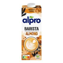 Снимка на Alpro Бадемова напитка Barista, 1 L