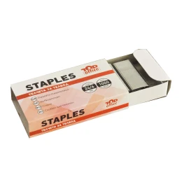 Снимка на Top Office Телчета за телбод, размер 24/6 mm, 1000 броя