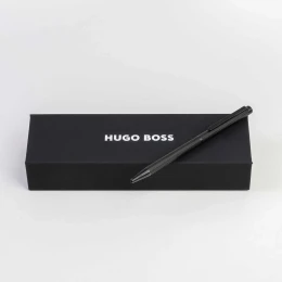 Снимка на Hugo Boss Химикалка Cloud, в кутия, черна